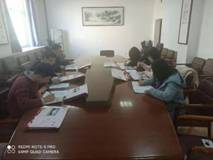 BV伟德官方网站为受资助学生写喜报2